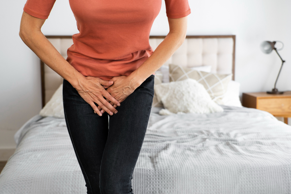 cólica menstrual